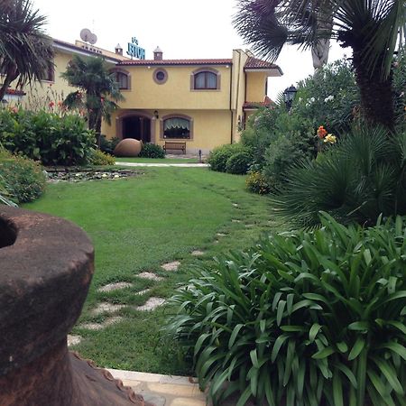 La Locanda del Cavaliere Borgo Montello Esterno foto