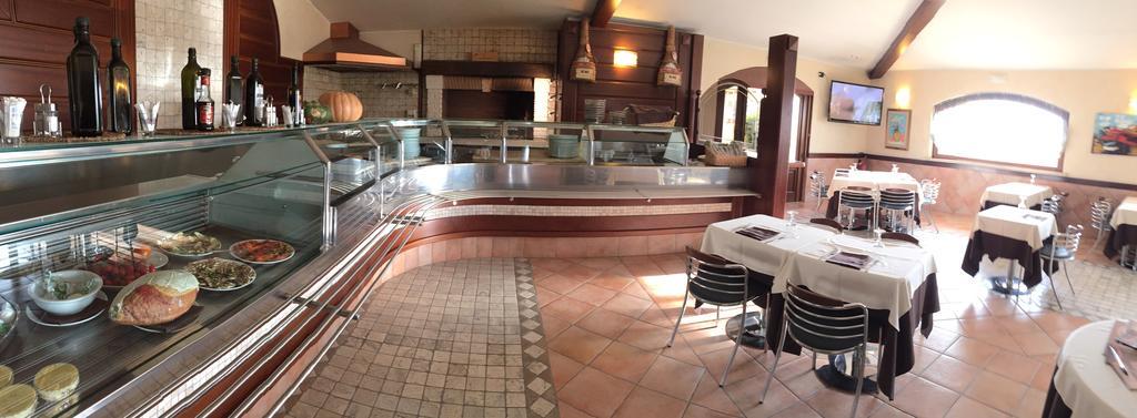 La Locanda del Cavaliere Borgo Montello Esterno foto