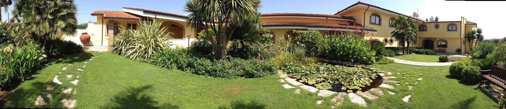 La Locanda del Cavaliere Borgo Montello Esterno foto