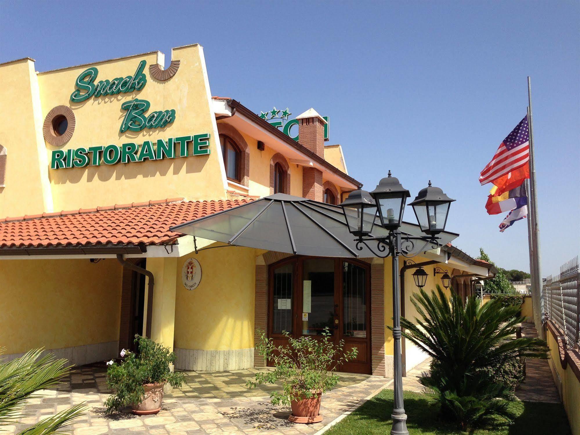 La Locanda del Cavaliere Borgo Montello Esterno foto